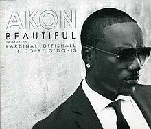 Beautiful By Akon ft. Colby O'Donis, Kardinal Offishall