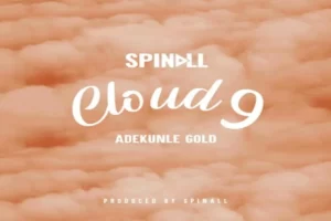 CLOUD 9 By Spinall ft. Adekunle Gold