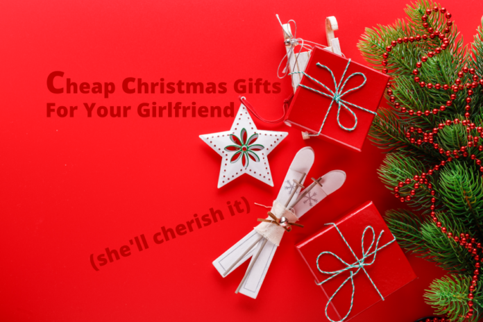 Cheap Christmas Gifts For Your Girlfriend (she'll cherish it)