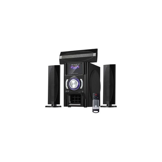 Super X – Bass Bluetooth Home Theatre System 3.1 Speakers
