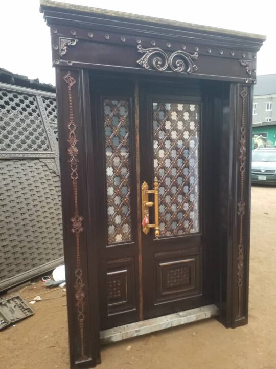 Turkish and French Steel Doors