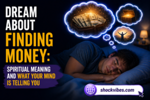 Dream About Finding Money: Spiritual Meaning And What Your Mind Is Telling You