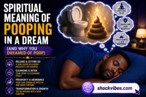 Spiritual Meaning Of Pooping In A Dream (And Why You Dreamed Of Poop)