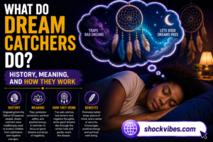 What Do Dream Catchers Do? History, Meaning, And How They Work